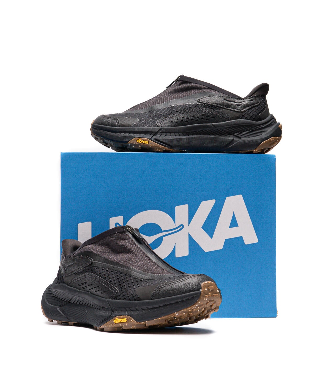 Hoka One One PROJECT TRANSPORT | 1162850-CRBN | AFEW STORE